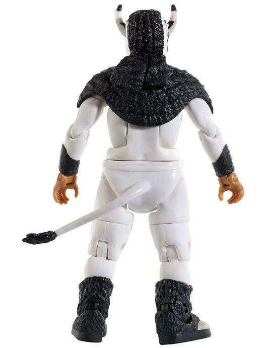 WWE MATTEL ELITE BATTLEPACK EL TORITO LOOSE