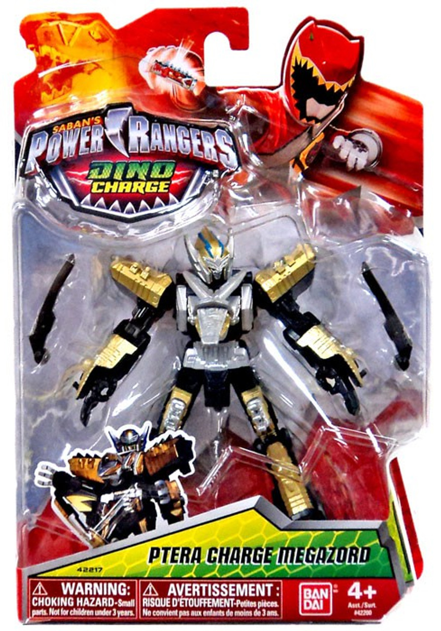 power rangers dino charge ptera zord toy