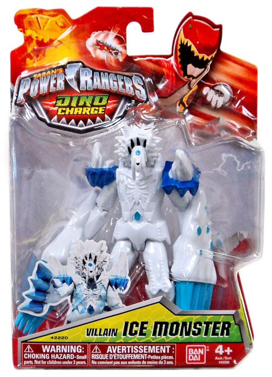 power rangers dino charge monsters toys