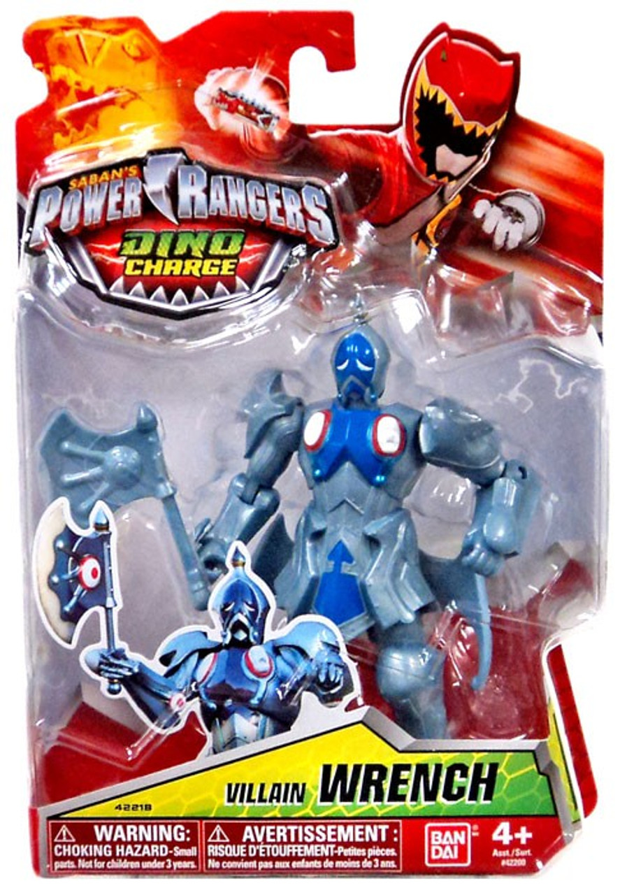 power rangers wrench