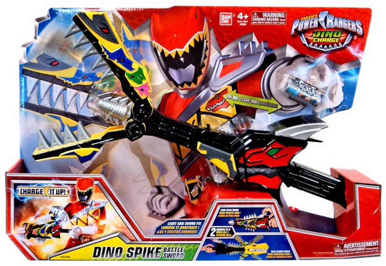 Power ranger dino charge sword toy Clearance