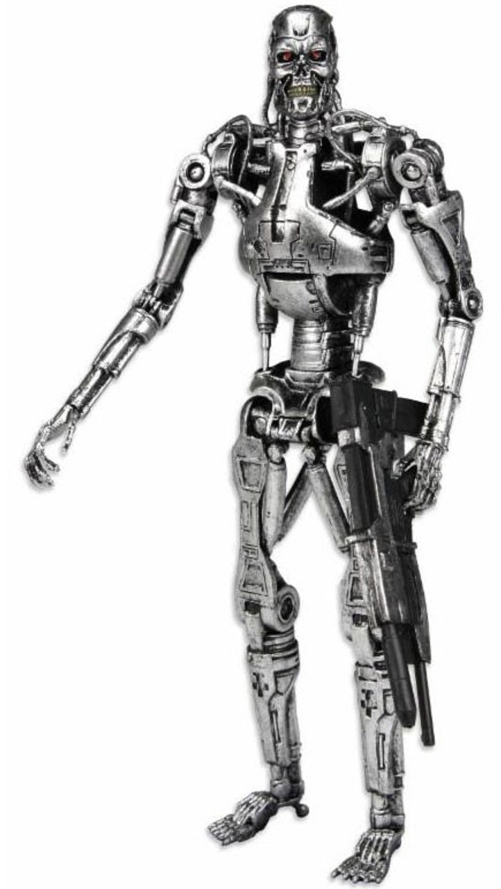 terminator endoskeleton action figure