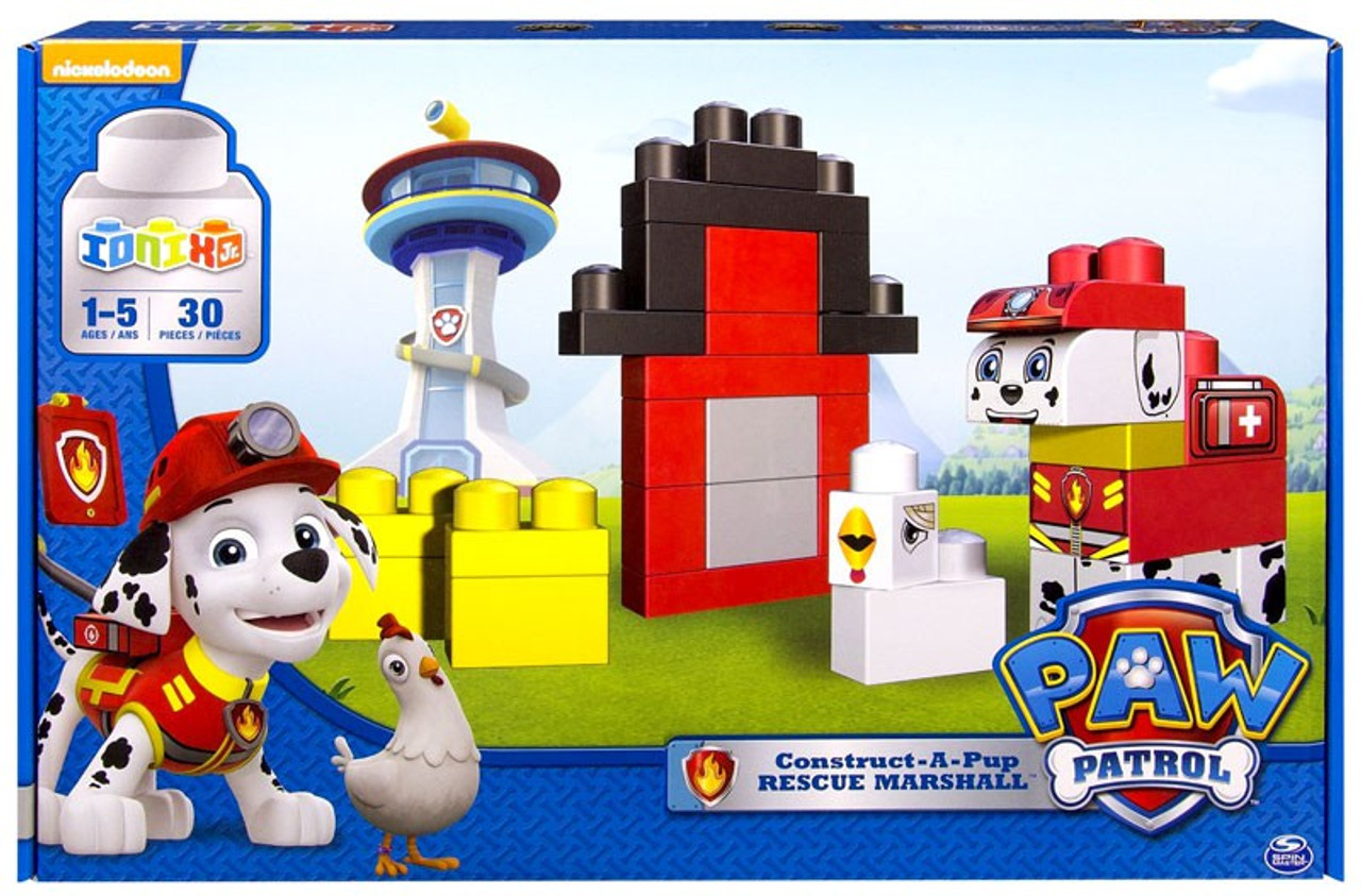 lego junior paw patrol