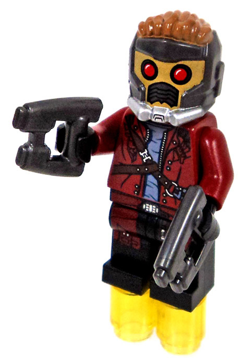 Lego Marvel Guardians Of The Galaxy Loose Star Lord With Open Jacket Minifigure Loose Toywiz - roblox terminator jacket