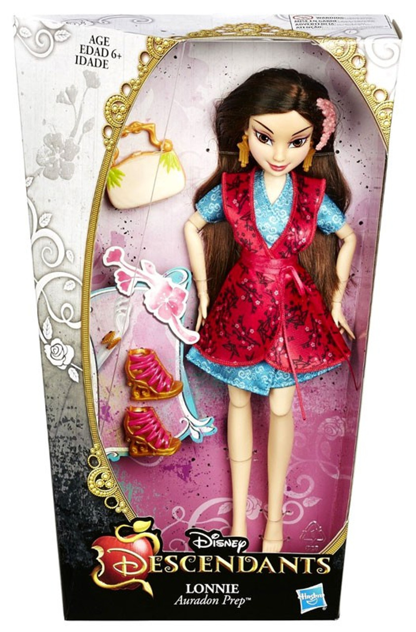 Disney Descendants Signature Lonnie 11 Doll Hasbro Toys Toywiz - lonnie roblox account