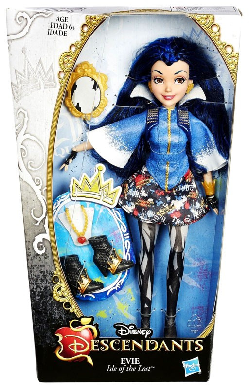 Disney Descendants Signature Evie 11 Doll Hasbro Toys - ToyWiz