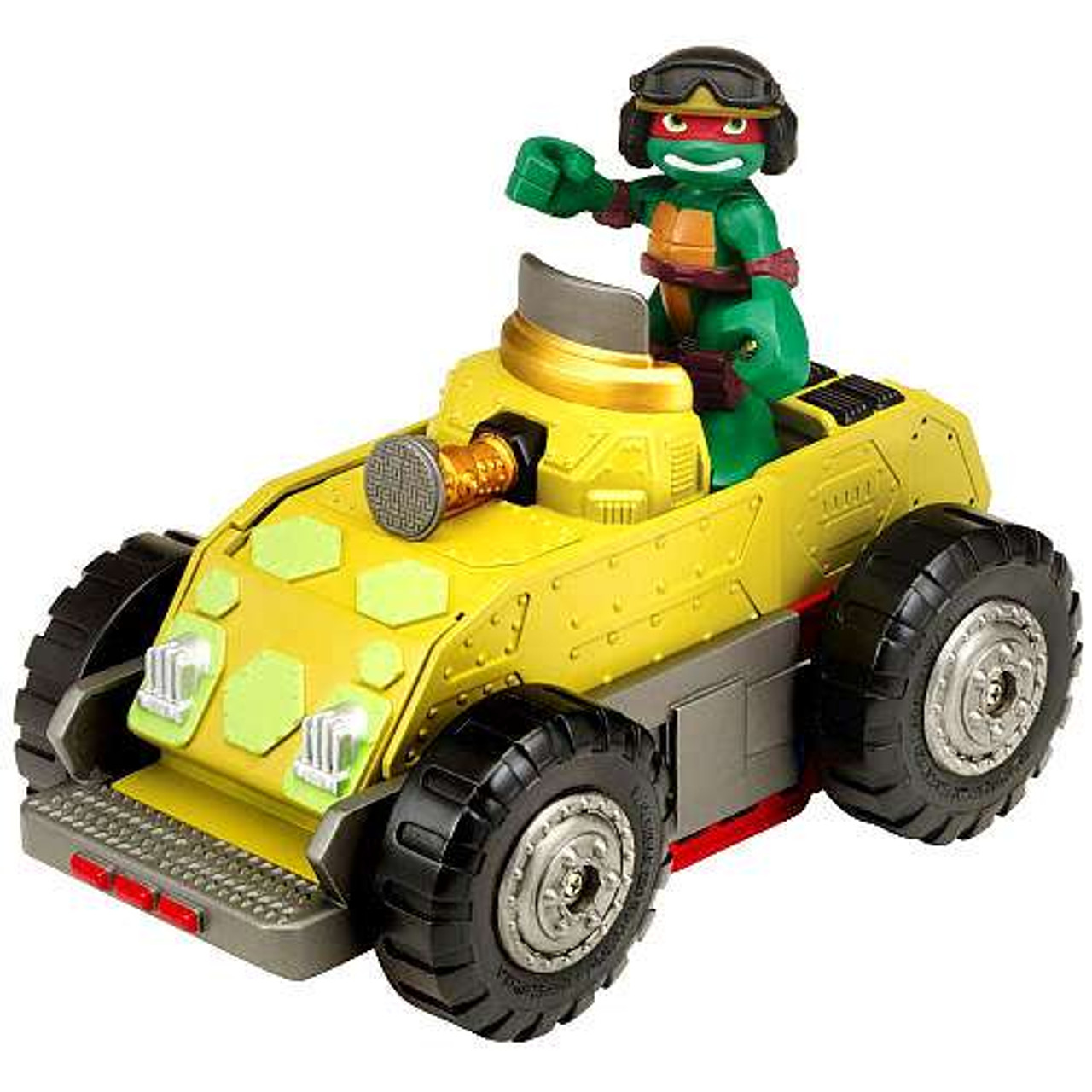 Teenage Mutant Ninja Turtles Nickelodeon Half Shell Heroes Fire Truck