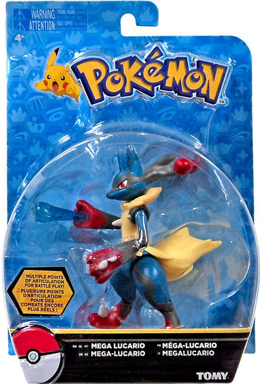 lucario toy