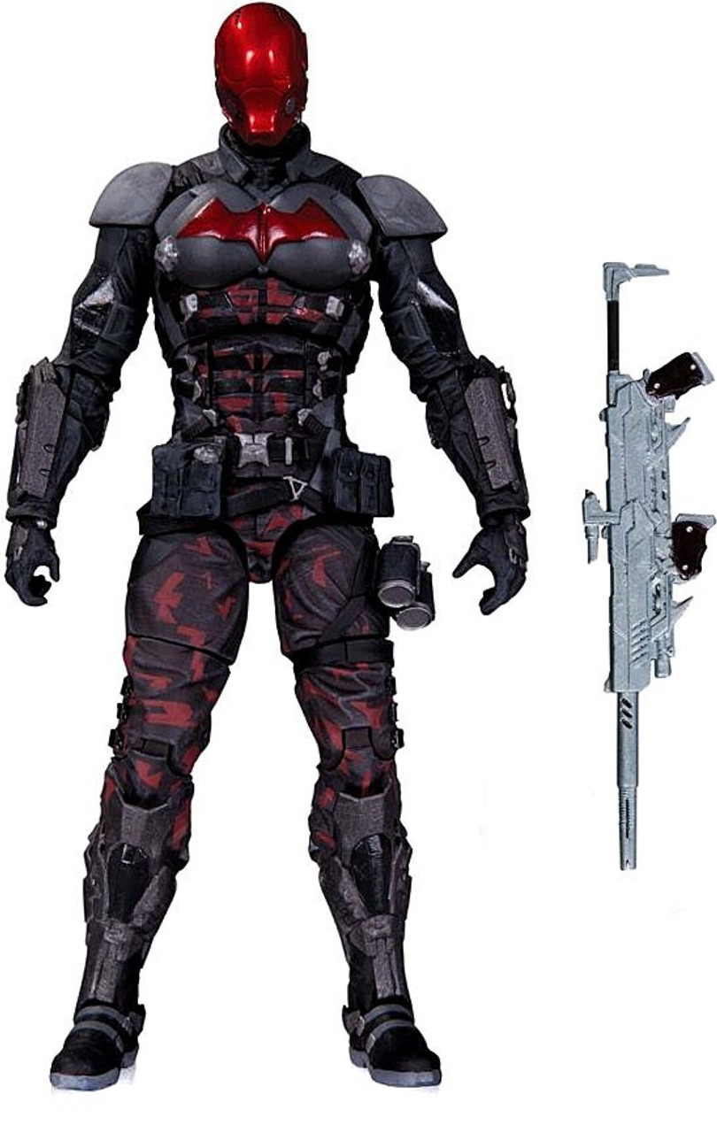 action figure batman arkham knight