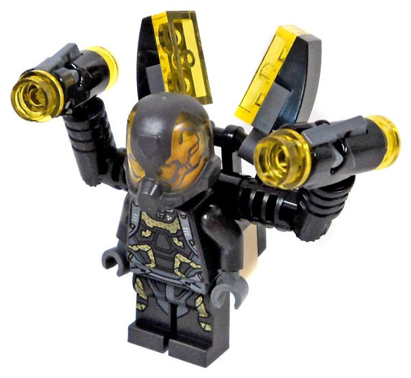 yellow jacket lego minifigure