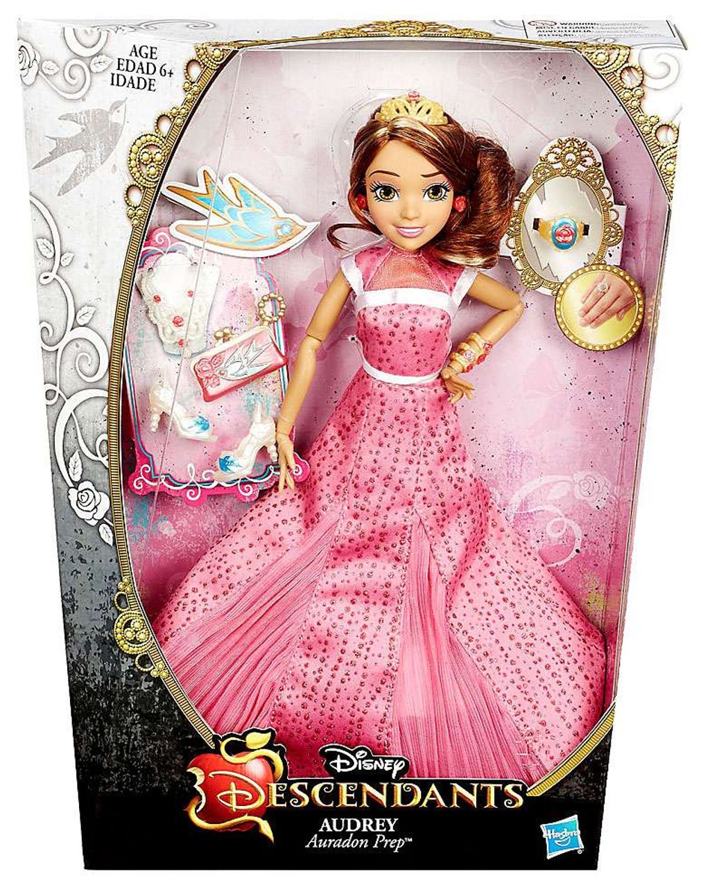 audrey doll from descendants