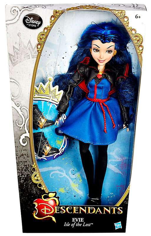 Disney Descendants Evie Exclusive 11 Doll Hasbro Toys ToyWiz