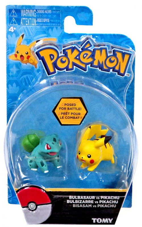 bulbasaur action figure