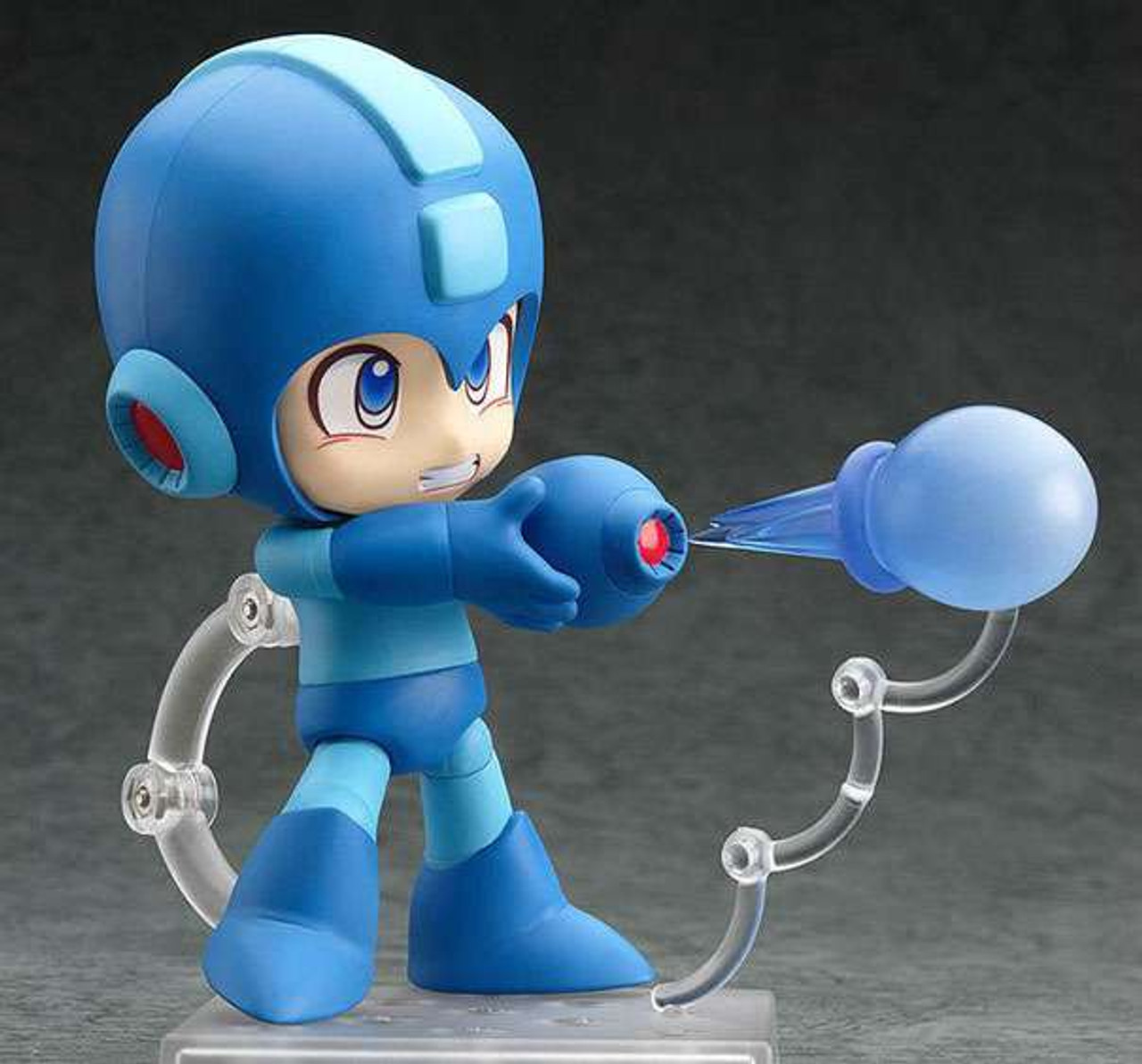 Mega Man Nendoroid Mega Man 39 Action Figure Good Smile Company Toywiz