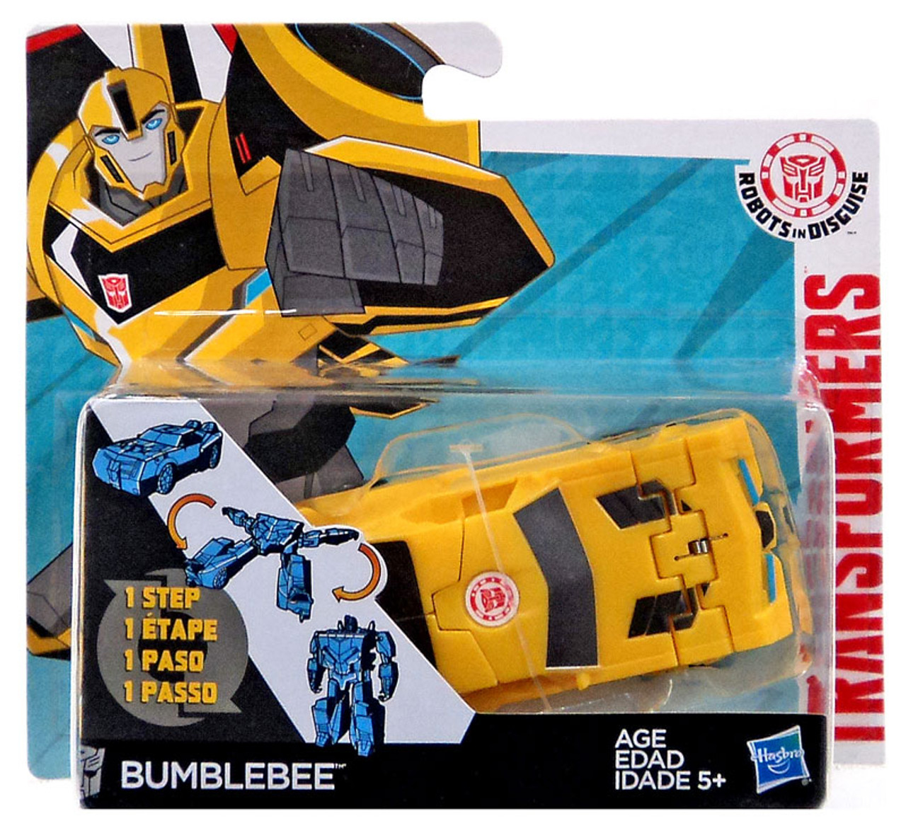 transformers robots in disguise 1 step changers