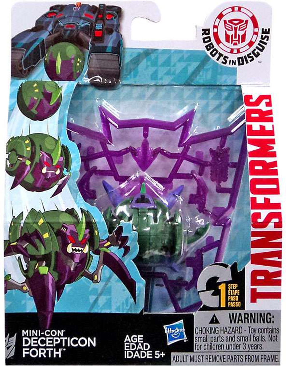 transformers robots in disguise decepticons toys