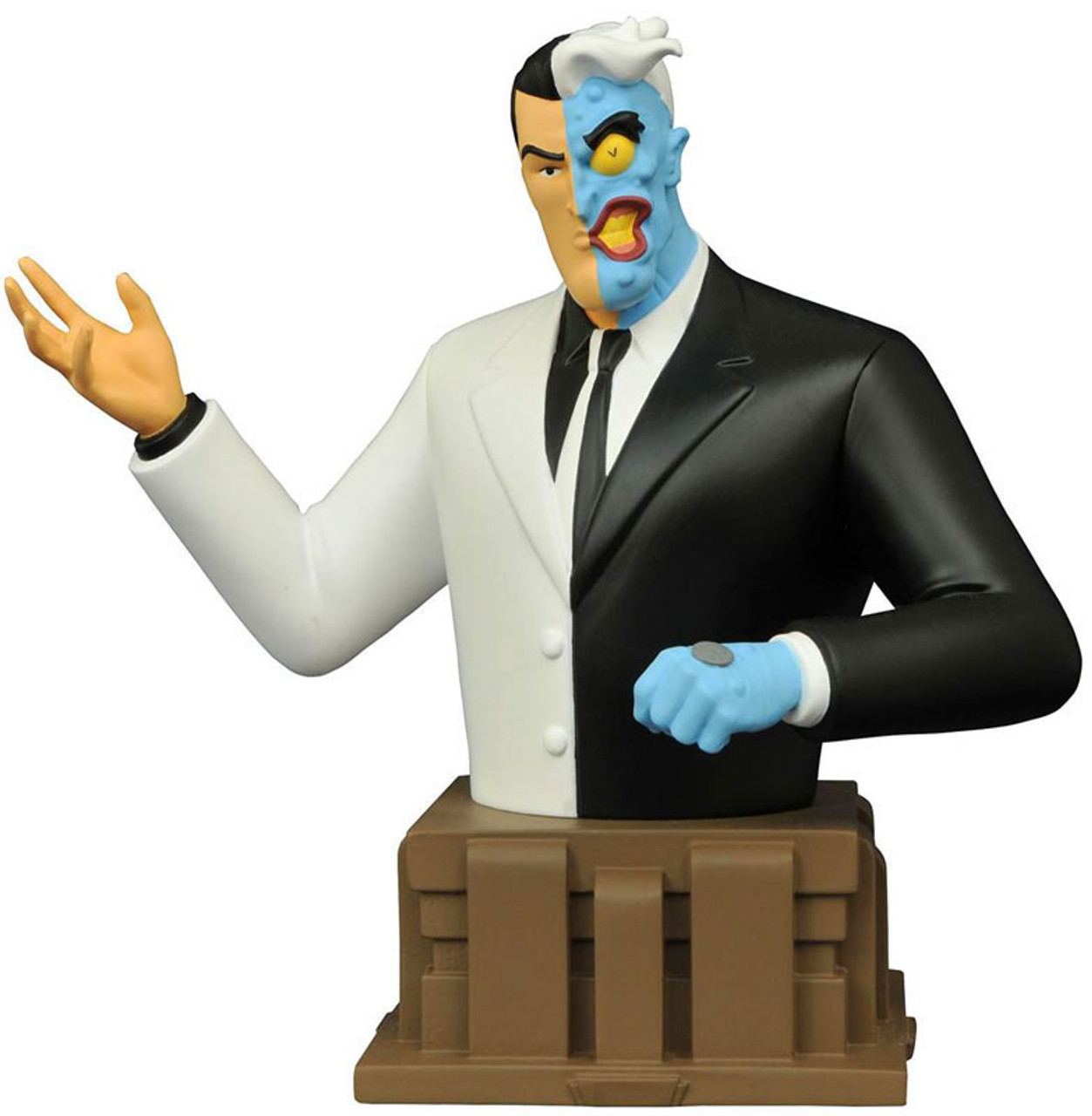 download batman forever two face toy