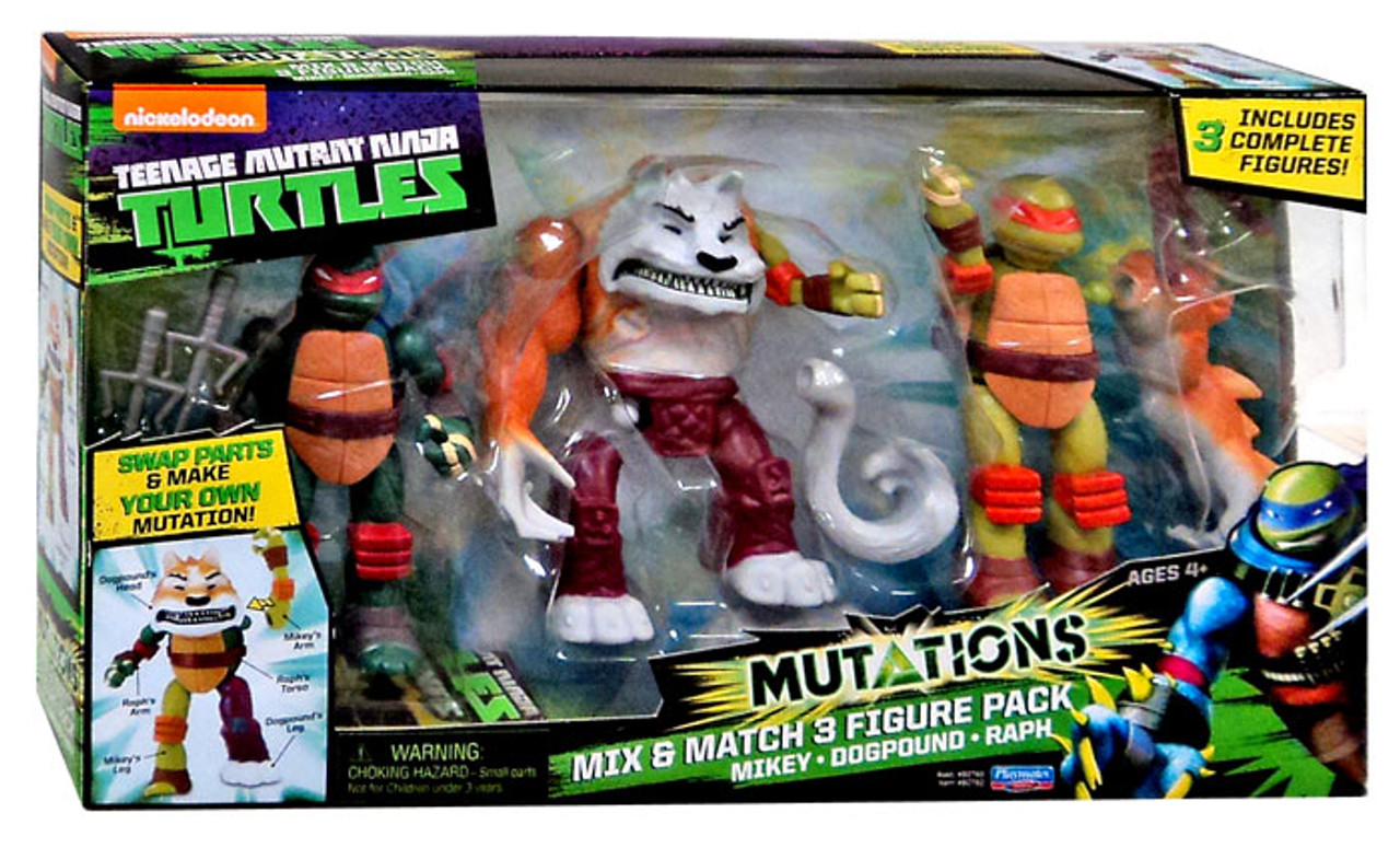 tmnt dogpound toy