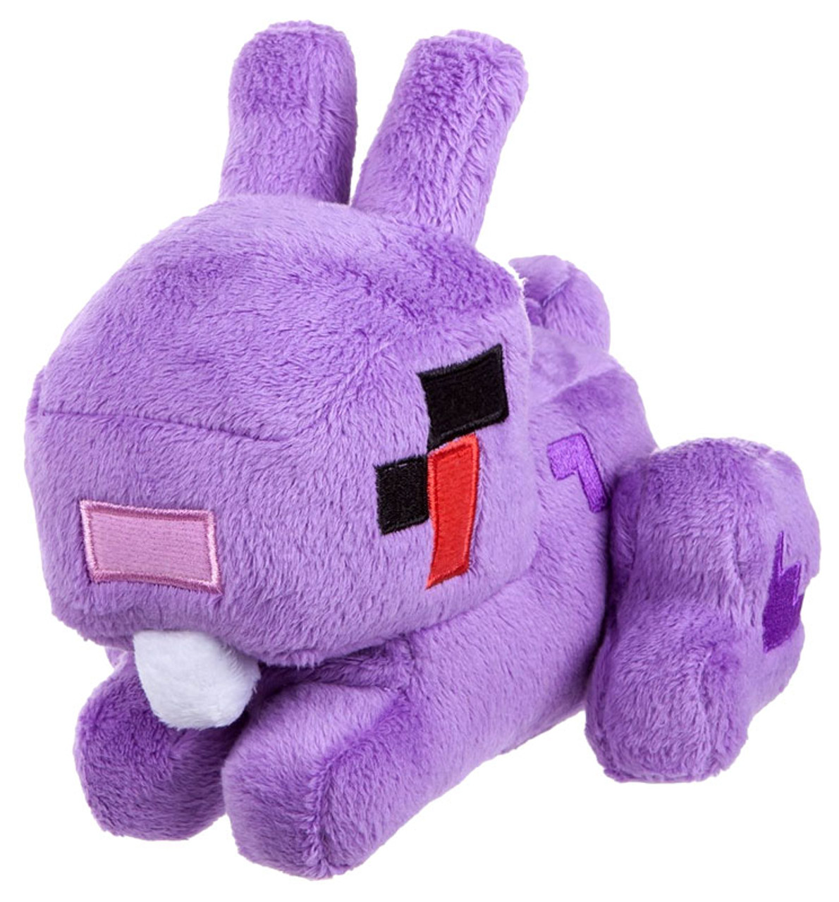 Terraria Corrupt Bunny 7 Basic Plush Jazwares Toywiz - roblox demon plush bunny