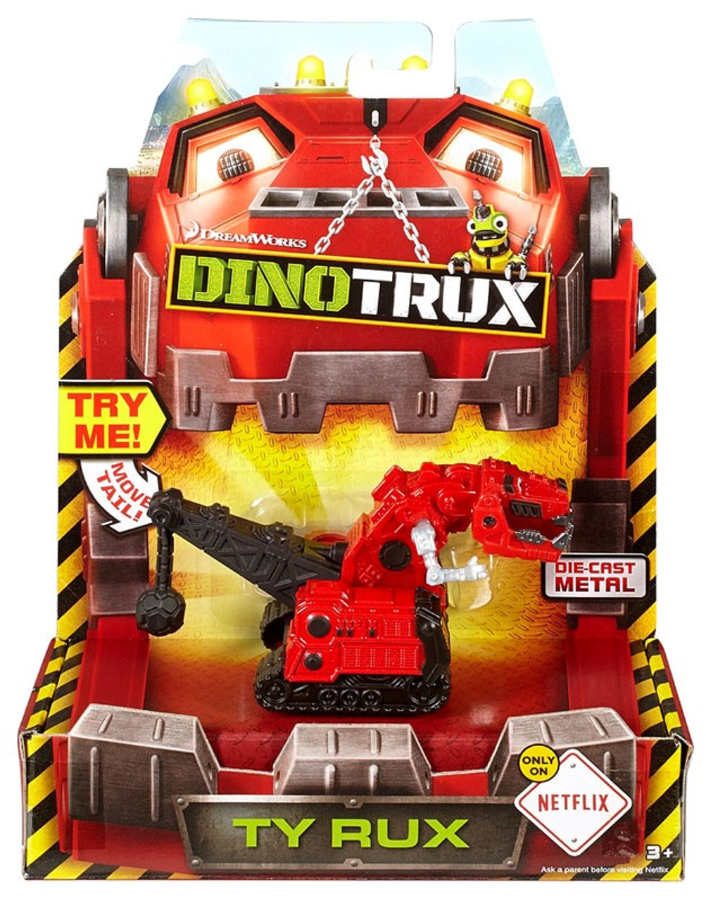 dinotrux toys