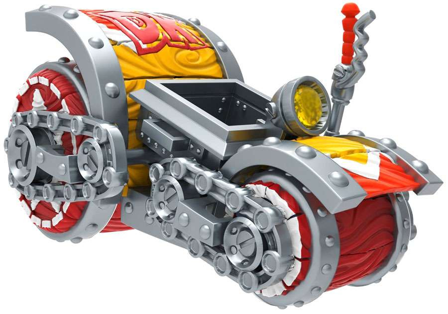 Skylanders SuperChargers Wii U Starter Pack Activision ToyWiz