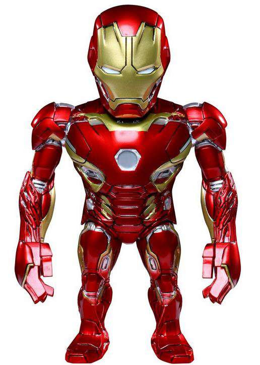 mark xlv iron man
