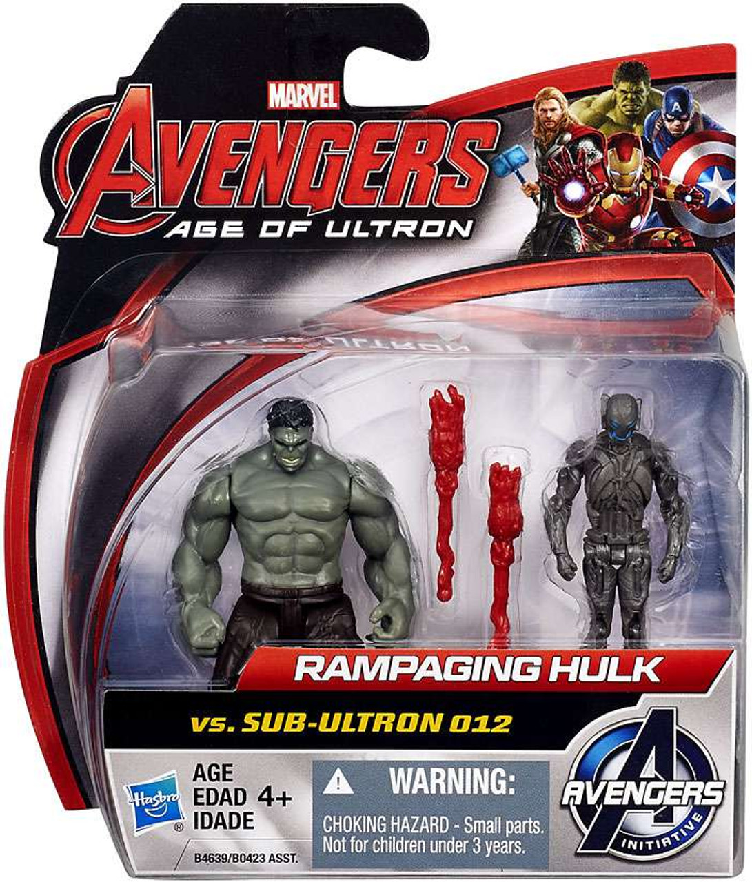 avengers age of ultron toys