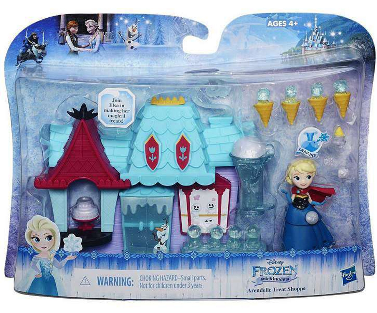 frozen mini toys