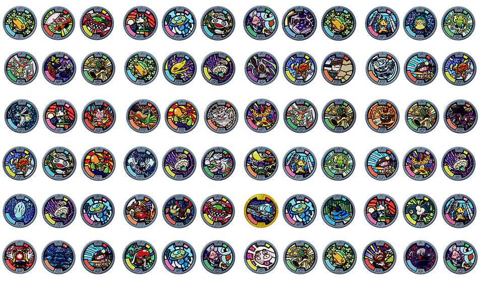 Yo-kai Watch Boosterpack B9475 - 10 Sammelkarten Inkl. 1 Glitzerkarte | Erweitere Deine Sammlung | Für Yo-kai Watch Fans