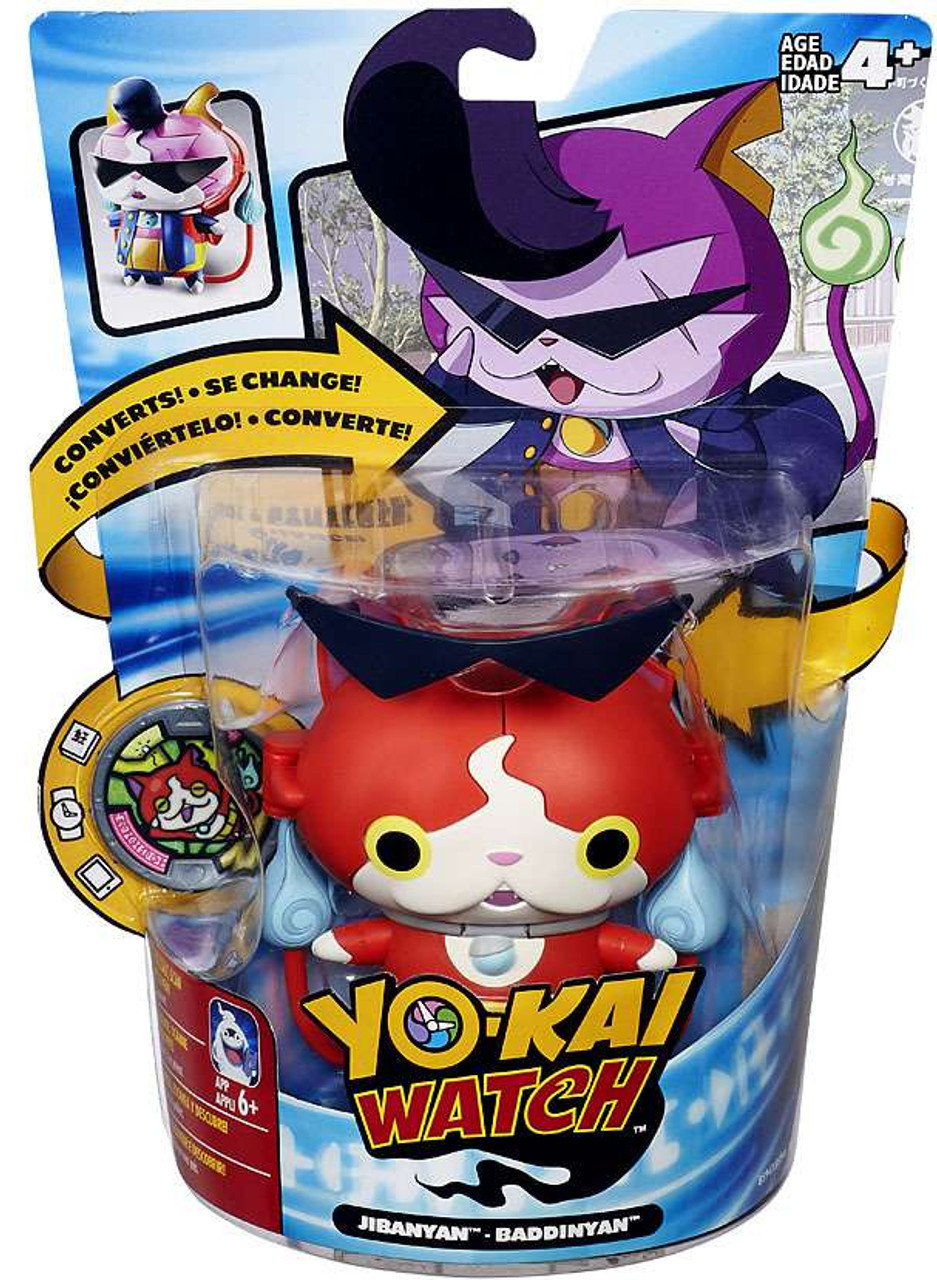 yo kai watch figures