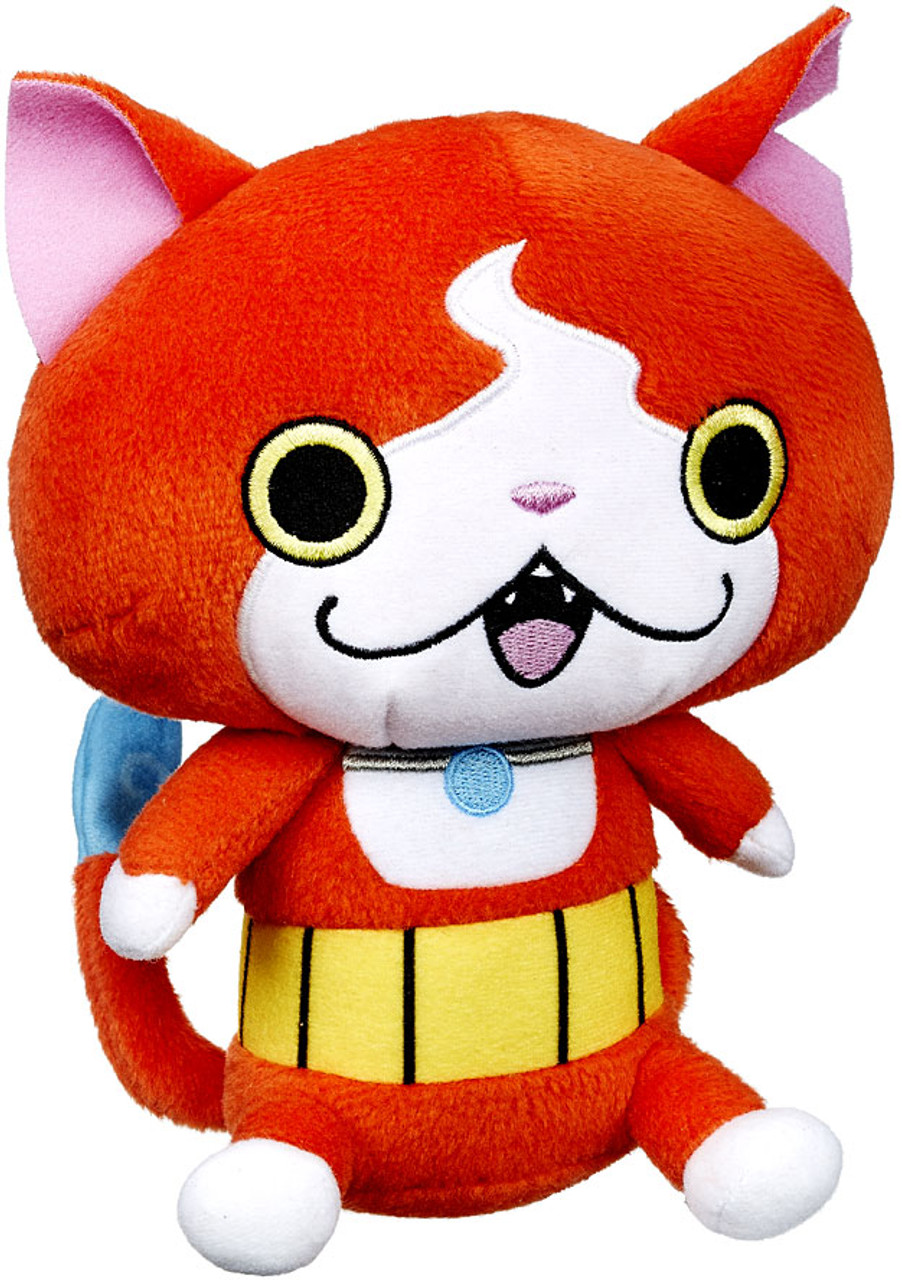 jibanyan plush