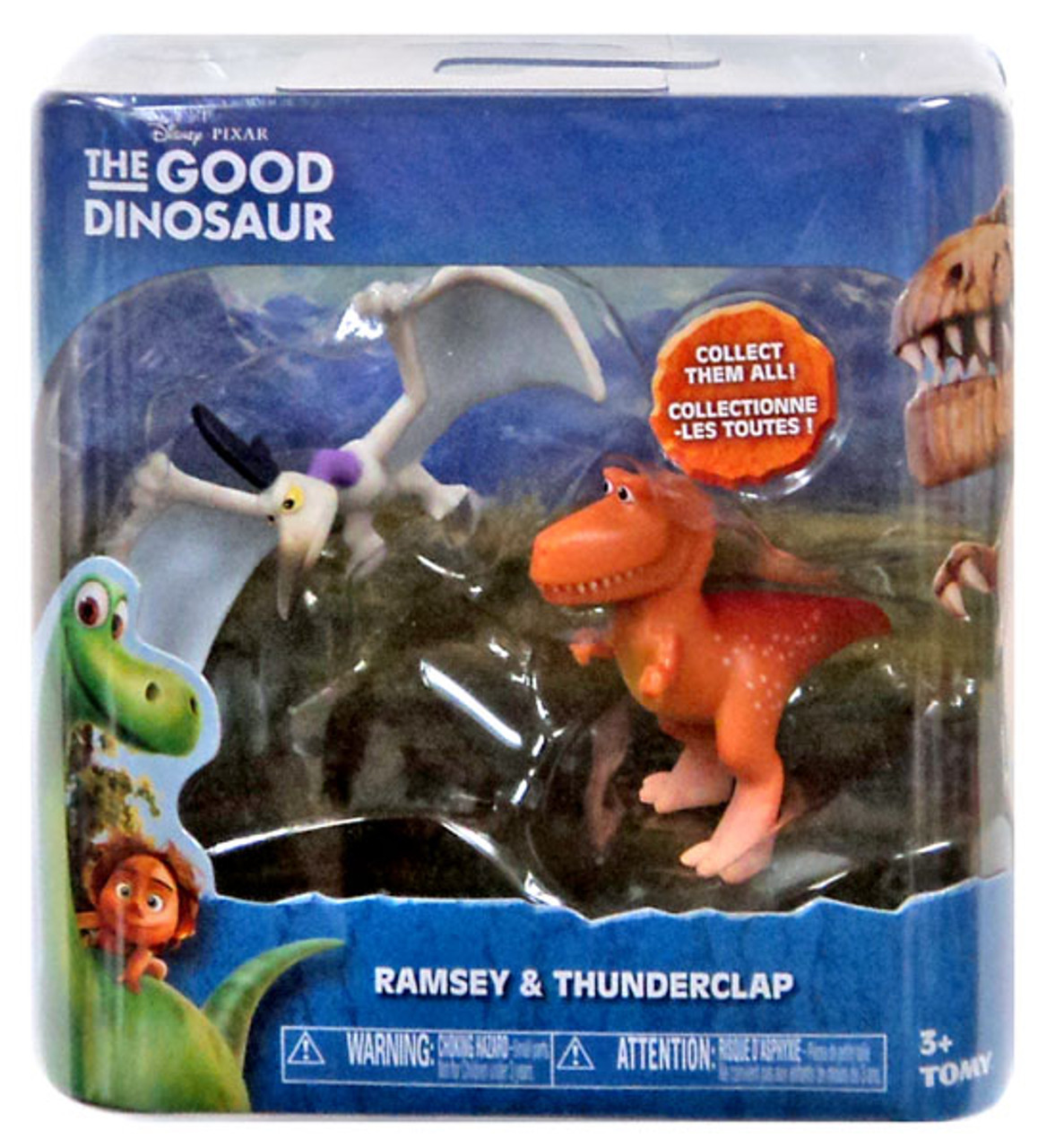 the good dinosaur tomy