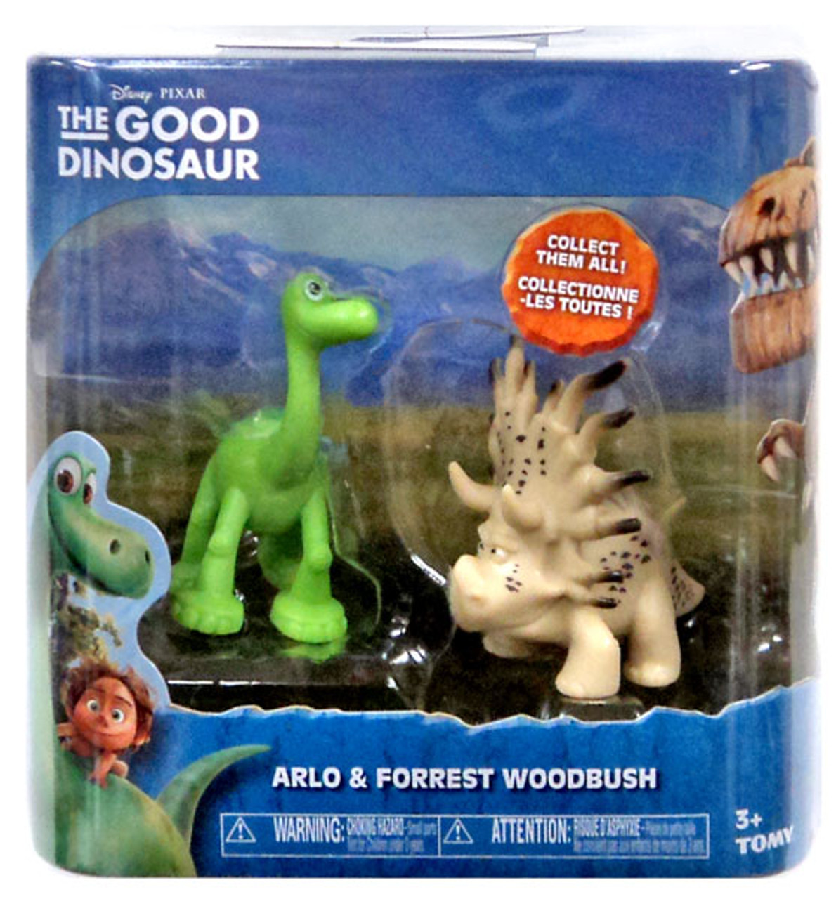 the good dinosaur tomy