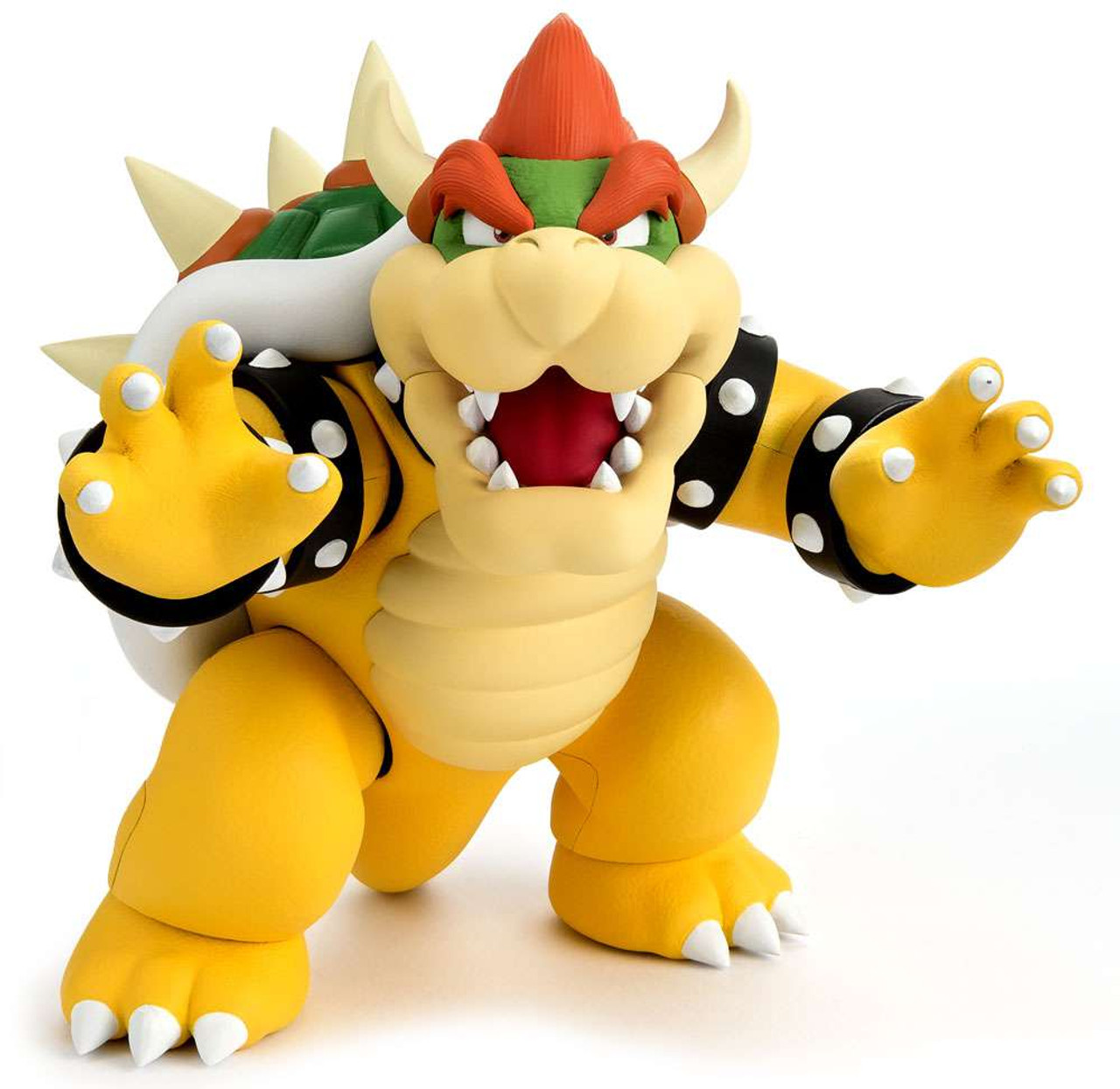 bowser mini figure