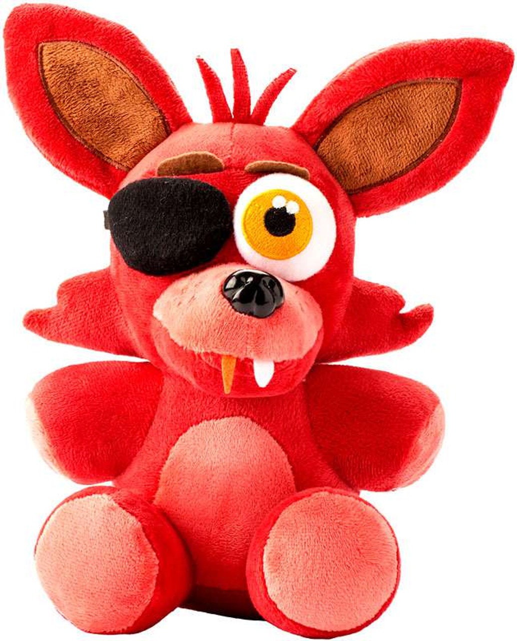 Five Nights At Freddys Foxy Medium Plush Ucc Distributing Inc Toywiz 2724