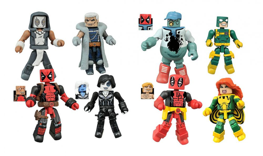 marvel minimates