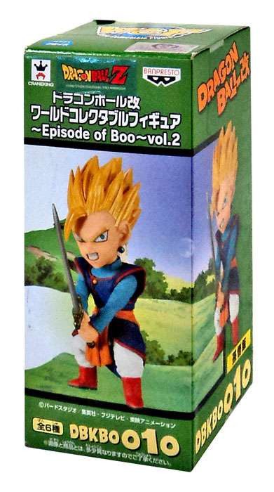Dragon Ball Z WCF Episode of Boo Vol. 2 Super Saiyan Gohan 2.5