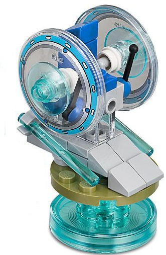 lego dimensions gyrosphere
