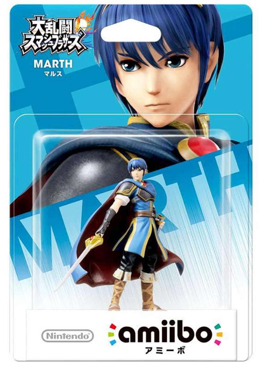 marth action figure