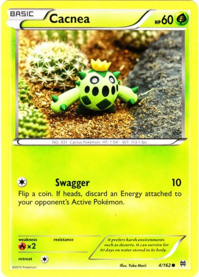 cacnea pokemon card - (58) Evolves from Cacnea Cacnea 004 Shining Fates -