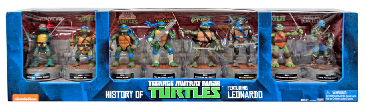 ninja turtles toys leonardo