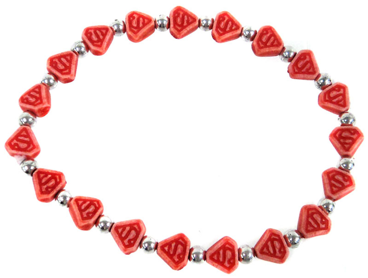 Superman bracelet Clearance