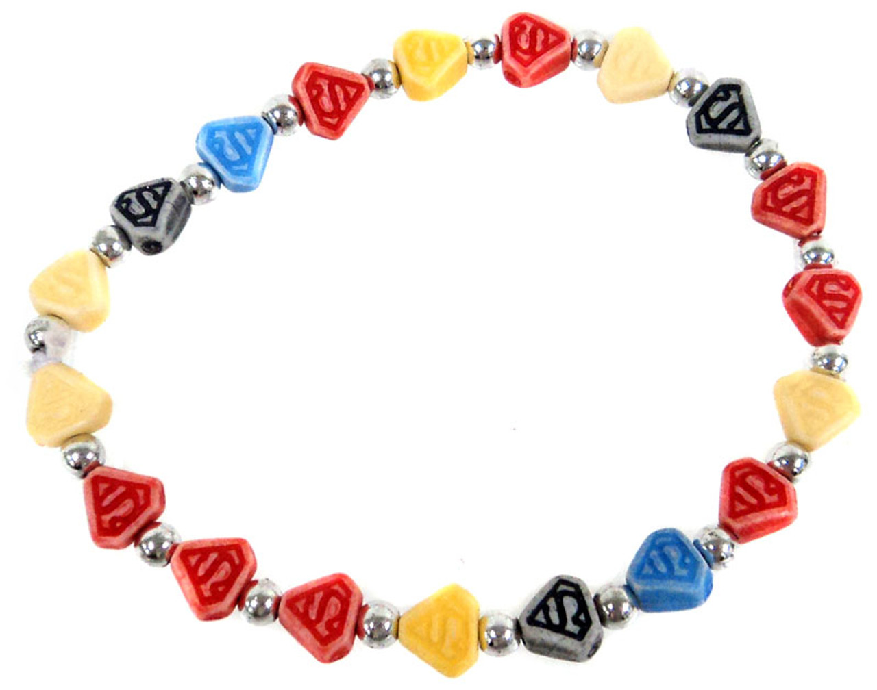 Captain America Captain America Bracelet Multi Colored Trrtlz Toywiz - wristbands roblox horror story