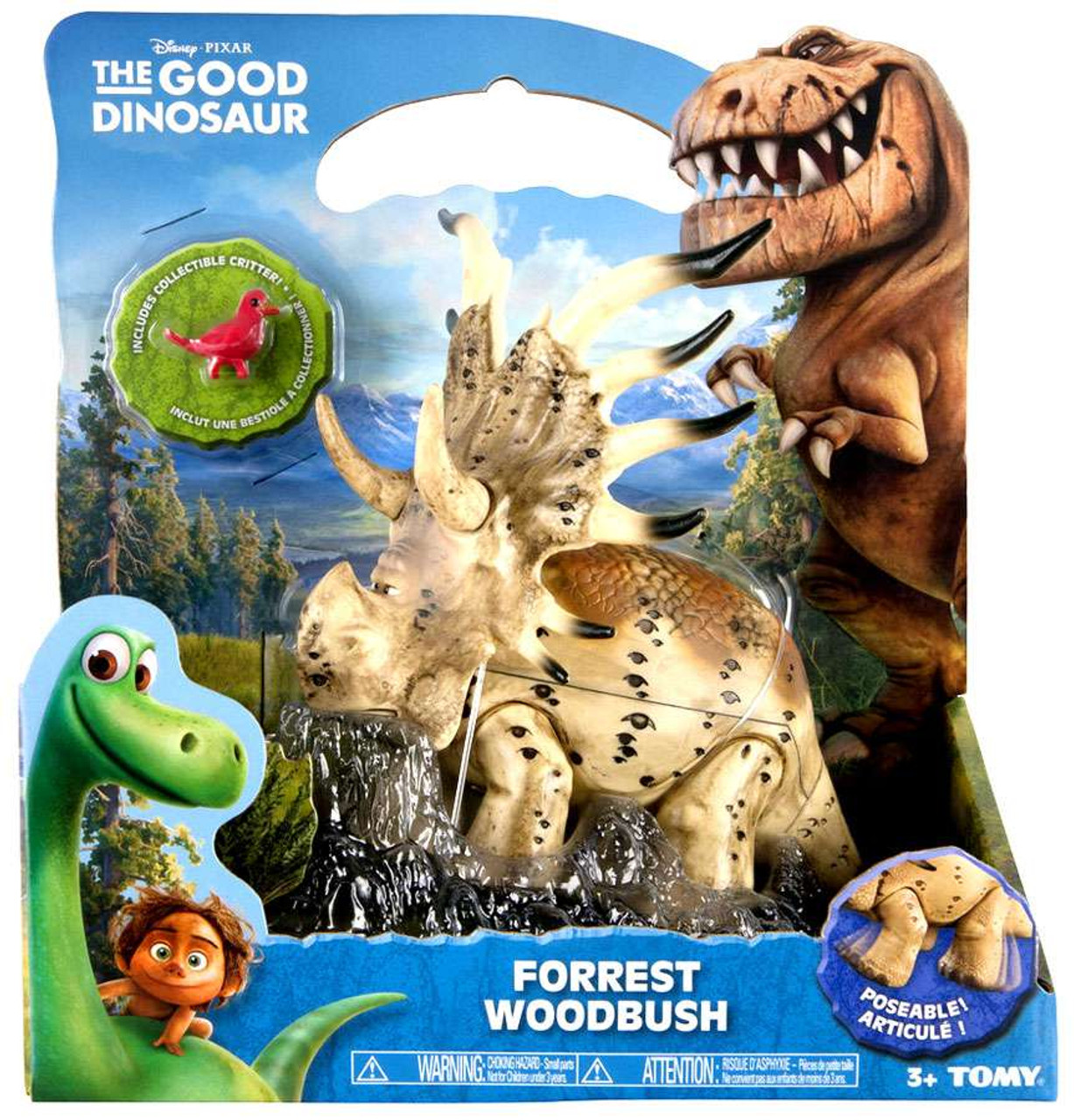 the good dinosaur tomy