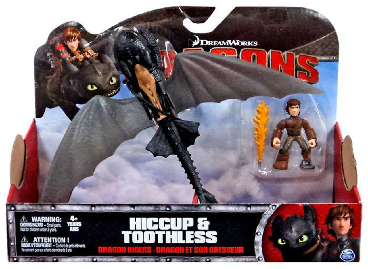 How to Train Your Dragon Dragons Dragon Riders Hiccup Toothless Action ...