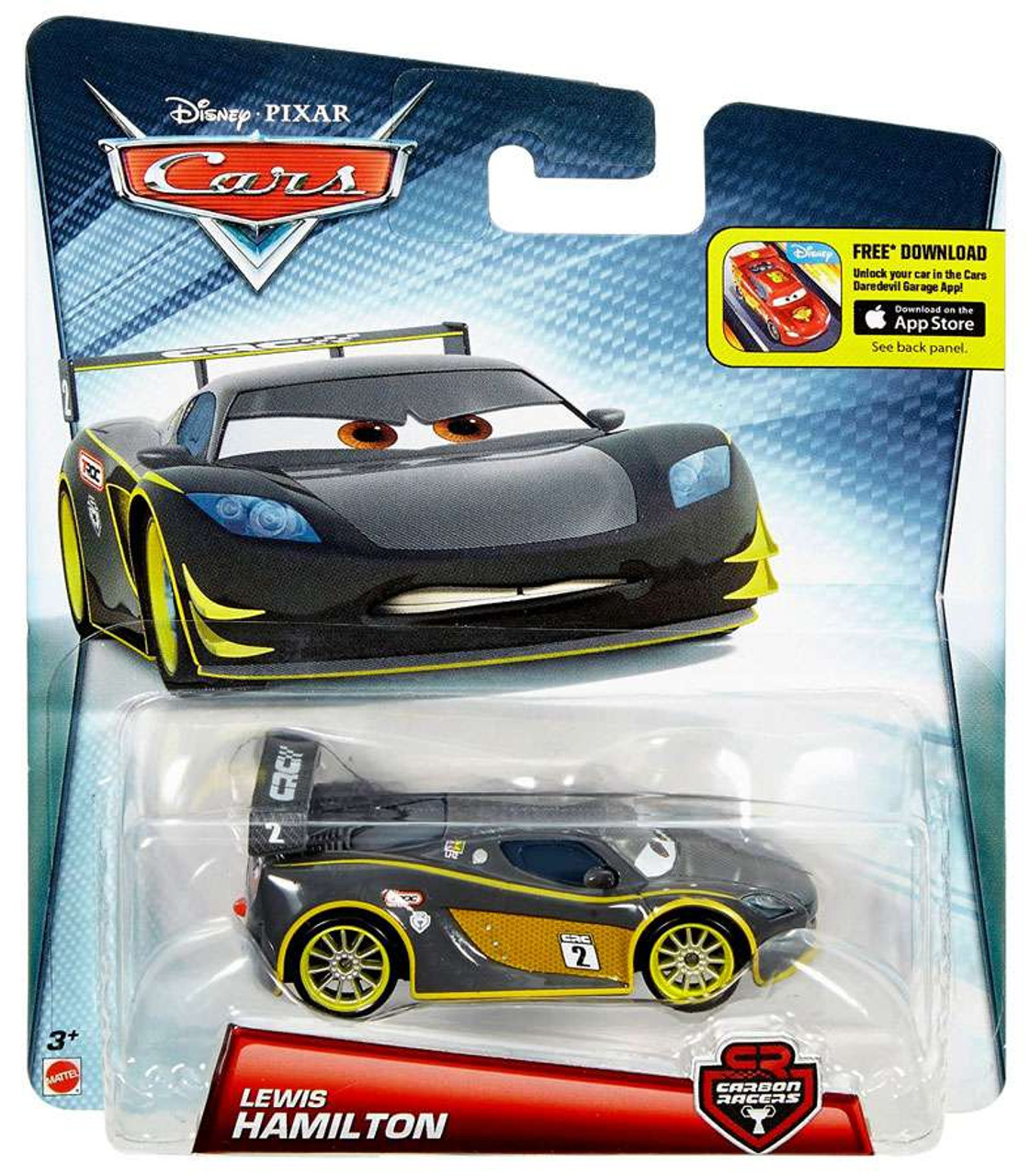 cars carbon racers