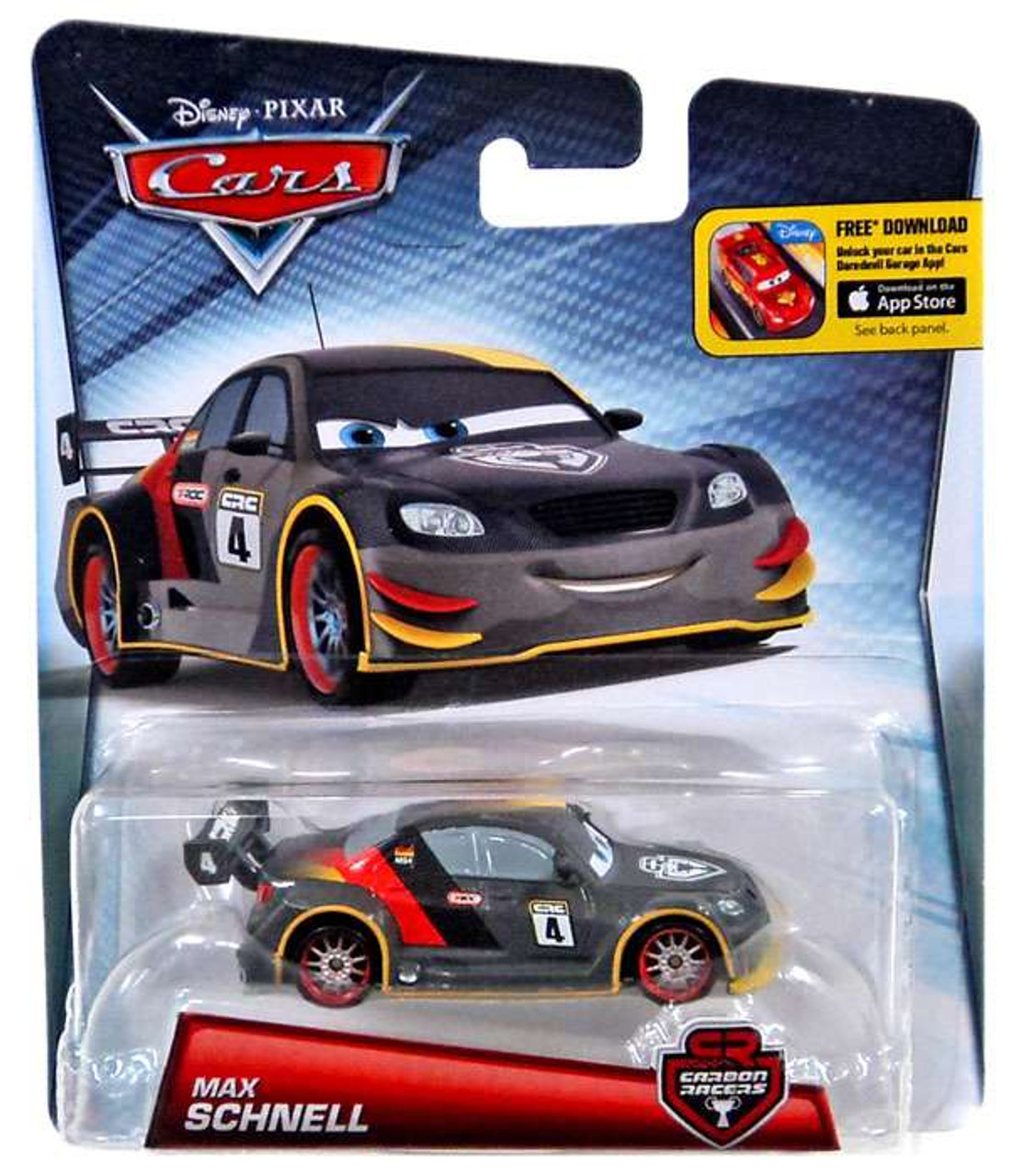 cars 2 carbon racers