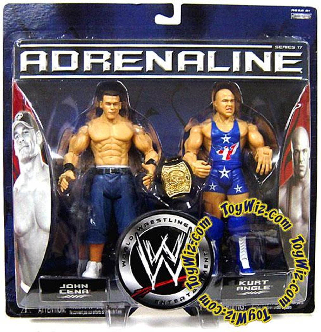 kurt angle action figure