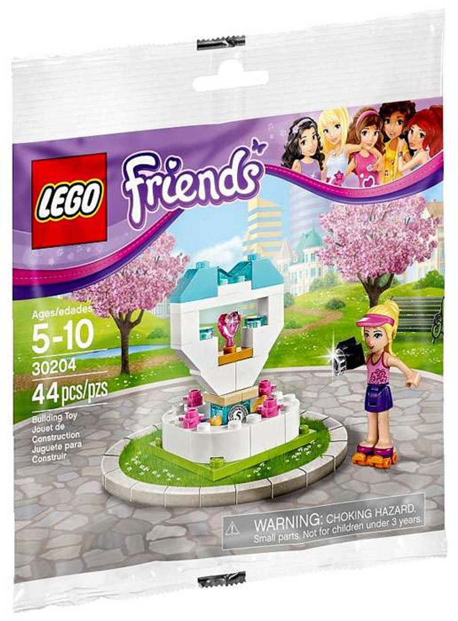 wish lego friends