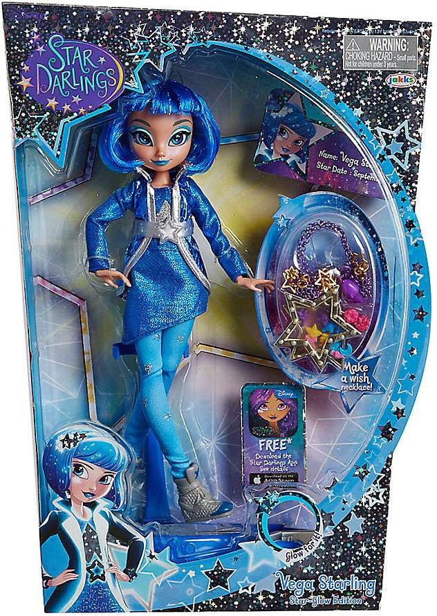 Disney Star Darlings Vega Starling Exclusive 10 5 Deluxe Doll Toywiz